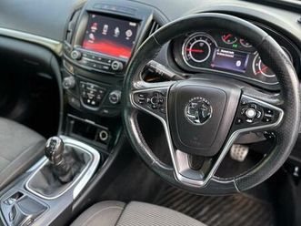 vauxhall, insignia, hatchback, 2014, manual, 1956 (cc), 5 doors