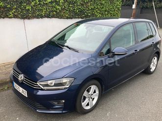 volkswagen golf sportsvan advance 1.6 tdi bmt dsg