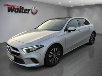 mercedes-benz a 200 business, navigation, sitzheizung, panoram