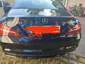 mercedes-benz mercedes benz cla 4 matic