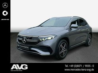 mercedes-benz eqa 250 amg-line rfk business-p. easy-p. led shz