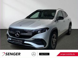 mercedes-benz eqa 250+