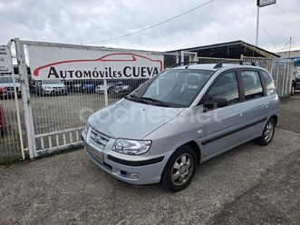 hyundai matrix 1.8 gls full