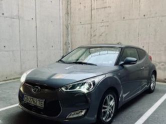 hyundai veloster ≫ 2012 • 11 500 лв. • id