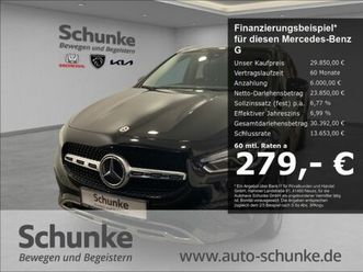 mercedes-benz g 200 ahk-klappbar navi digitales cockpit led ap