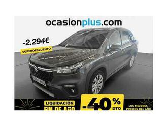 1.4l mild hybrid s2 4wd