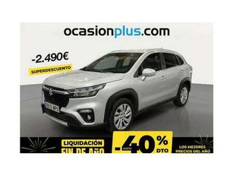 1.4l mild hybrid s2 4wd