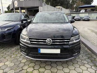 volkswagen tiguan allspace 2.0 tdi confortline dsg