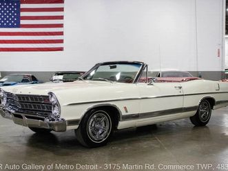 1967 ford galaxie 500 xl