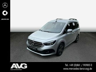 mercedes-benz t 180 d progressive standard edition navi led