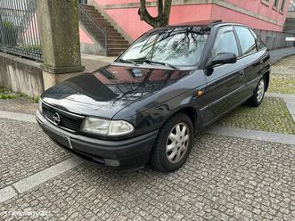 opel astra 1.4i 16v sport