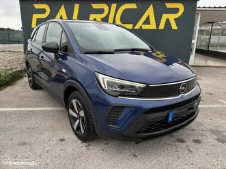 opel crossland 1.2 business edition