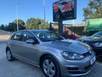volkswagen golf 1.6 tdi bluemotion trendline