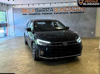 volkswagen virtus highline 200 tsi 1.0 flex 12v aut 2026