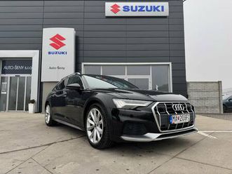 audi a6 allroad 50 3.0 v6 tdi mhev quattro tiptronic
