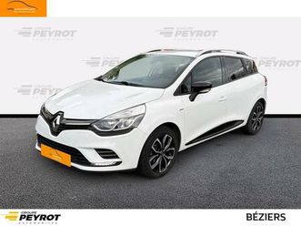 clio estate tce 90 e6c limited