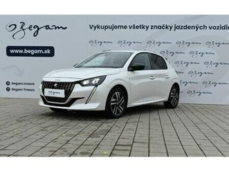 peugeot 208 1,2 74kw pure tech