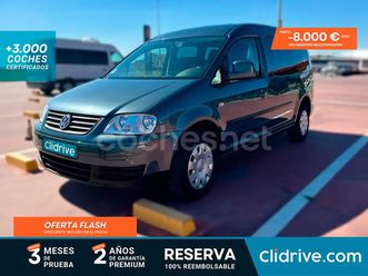 volkswagen caddy kombi 1.9 tdi