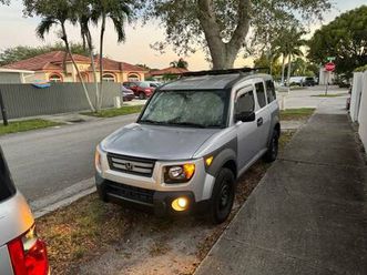 2005 honda element