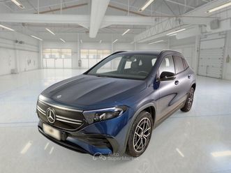 mercedes-benz classe eqa e qa 250+ premium