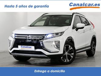mitsubishi eclipse cross 150t motion cvt