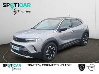 electrique 136 ch & batterie 50 kwh elegance