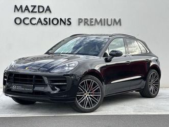 porsche macan 2.9 v6 380ch gts pdk my21