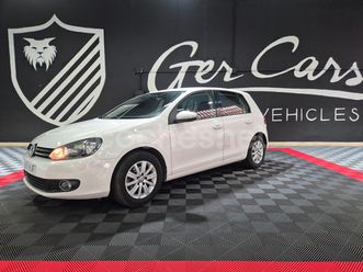 volkswagen golf 1.6 tdi bluemotion