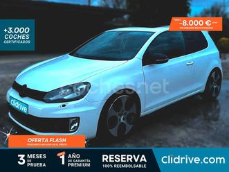 volkswagen golf 2.0 tsi gti