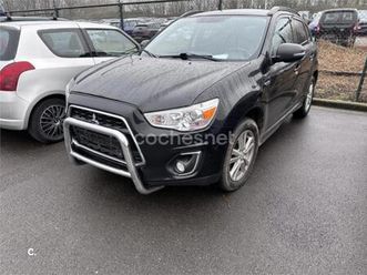 mitsubishi asx 180 did motion