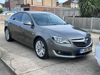 vauxhall, insignia, hatchback, 2016, manual, 1956 (cc), 5 doors