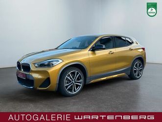 bmw x2 xdrive 20d m sport x/acc/led/hud/memory/cam/