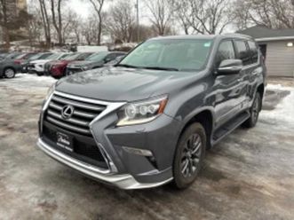 lexus gx 460 * 4wd 4dr * carfax * без първоначална вноска ≫ 2017 • 53 850 лв. • id