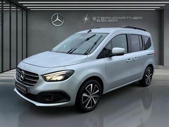 mercedes-benz t 180 progressive mbux+progressive+ambiente+dab