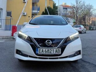 nissan leaf 62 kwh e+ acenta limousine ≫ 2021 • 15 000 eur • id