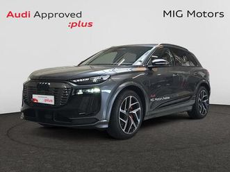 suv s line e-tron 55 quattro