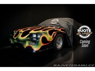 chevrolet camaro iii z28 rs 5.0 v8 1992