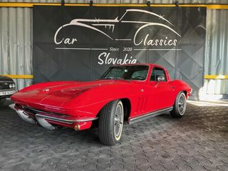 chevrolet corvette c2 1964