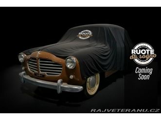 fiat 1100 viotti giardinetta 1954