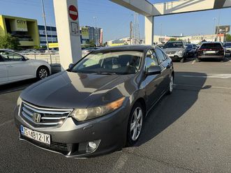 honda accord 2,4 i vtec executive + lpg atest do 2028 god.