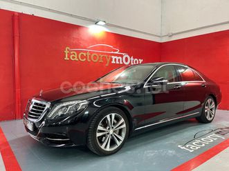 mercedes-benz clase s s 350 bluetec