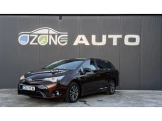 toyota avensis 1.8 petrol automatic ≫ 2016 • 29 900 лв. • id