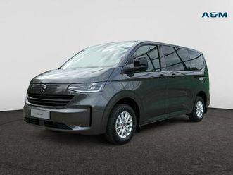 e-caravelle life wielbasis 3100 mm motor 160kw (218pk) versnellingsbak auto