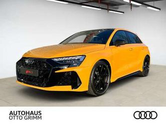 sportback 294 kw s tronic quattro klima led navi
