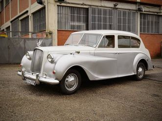 austin - vanden plas princess limousine - no reserve - 1968