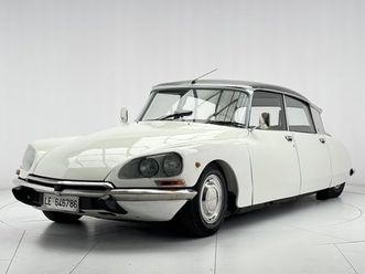 citroën - ds 20 special - no reserve - 1974
