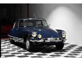 citroen ds 21 pallas 1966
