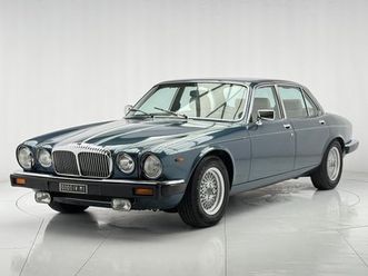 daimler - double six 5.3 v12 s3 - no reserve - 1980