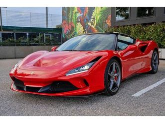 ferrari - f8 tributo - 2021