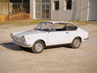 fiat - 850 sport coupé - no reserve - 1967